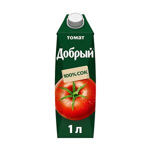 Сок Добрый Томат 