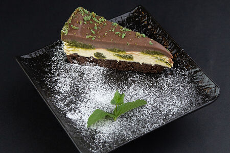 Торт Дубайский шоколад