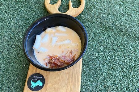 Токпокки Сыр-бекон