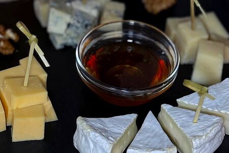 Сырное плато