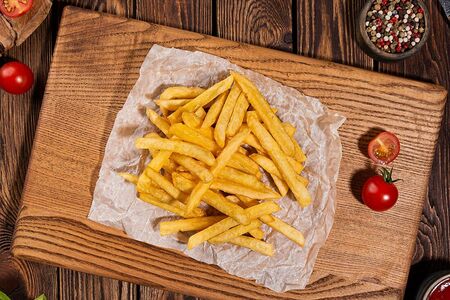 Картошечка фри