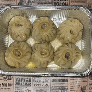 Бурятские Буузы (пози) 