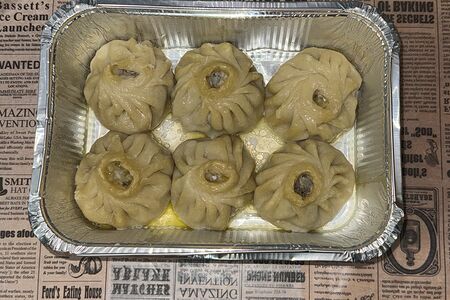 Бурятские Буузы (пози) 