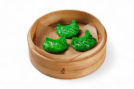 Димсам с овощами