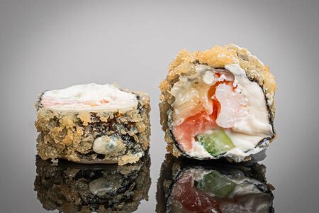 Хот ролл Норис