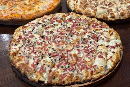 Чиззи с ветчиной