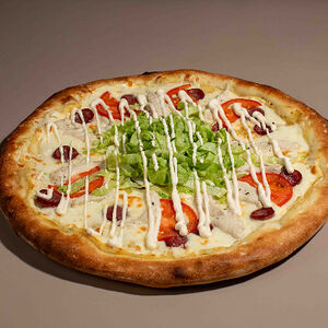 Цыпленок Чесночный