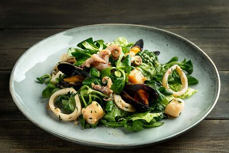 Салат Средиземноморский