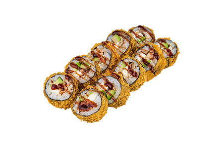 Темпура с угрём (5 шт.)