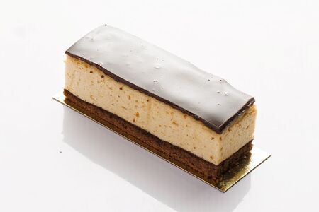 Десерт Птичье молоко