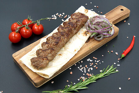 Кебаб из баранины