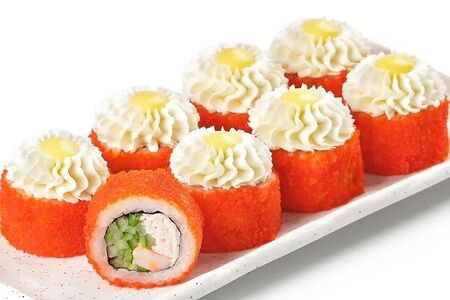 Креветка чиз