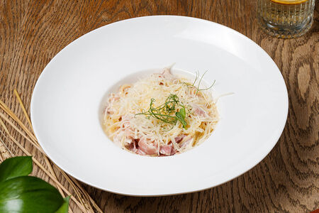 Паста Карбонара