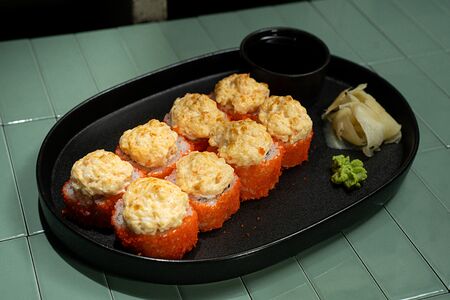 Калифорния запеченная