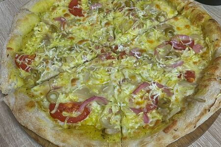 Пицца Вегетариано