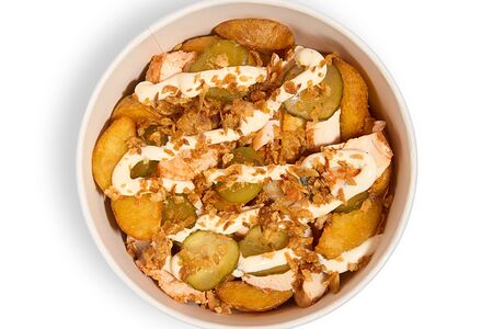 Гриль Бокс с курицей