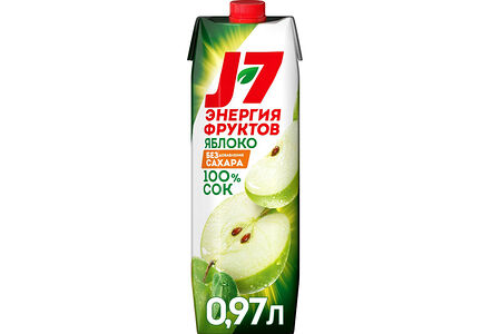 J7  Яблоко 