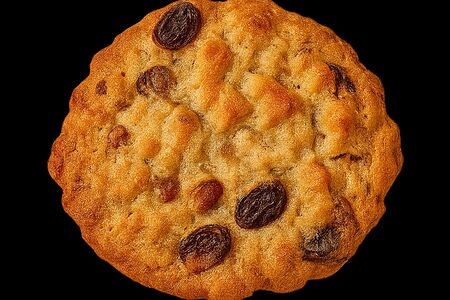 Овсяное печенье