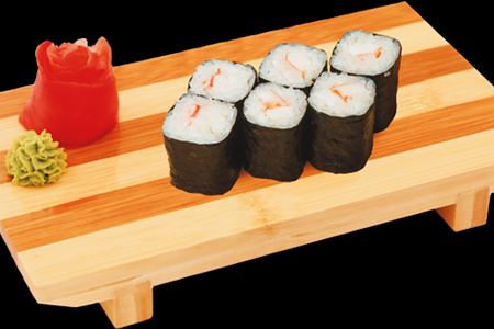 Ролл Эби маки