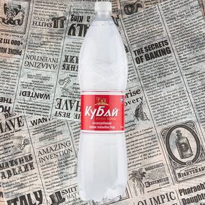 Вода Кубай без газа