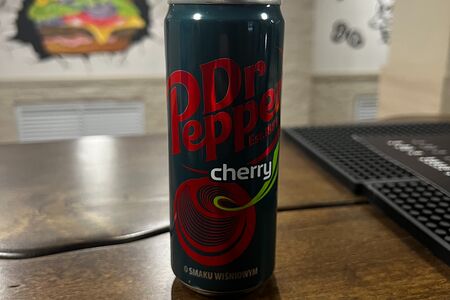 Доктор Пеппер Черри
