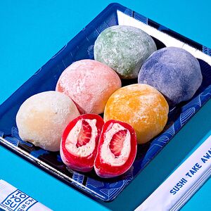 Моти набор 6 шт