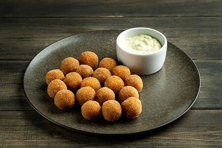 Шарики Моццарелла