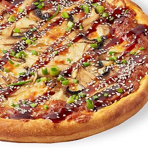 Чикаго Джуниор курица с грибами