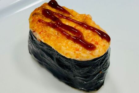 Суша запеченная Грибы шиитаке