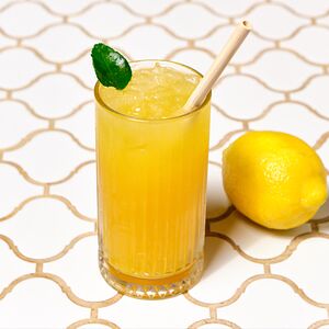 Лимонад Мандариновый