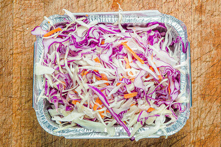 Салат Коул Слоу