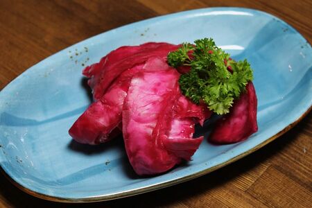 Капуста по-гурийски