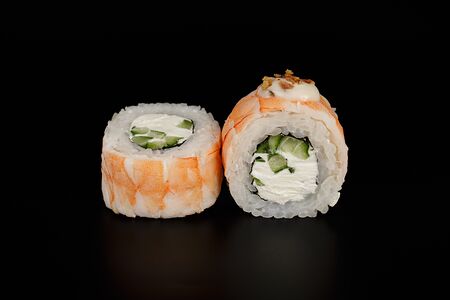 Фила с креветкой 