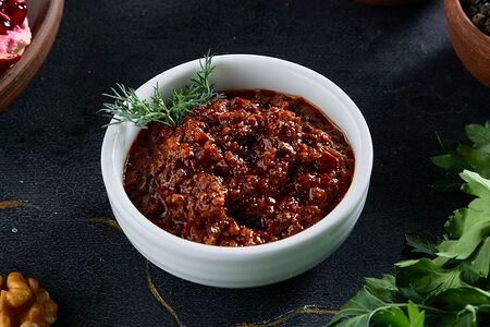 Соус Аджика