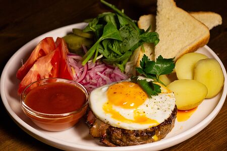 Антибургер