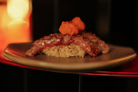 Нигири Вагю