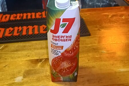 Сок J7 Томат