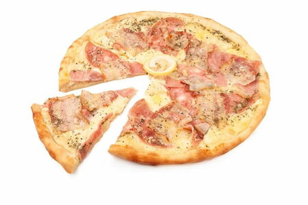 Карбонара Пицца