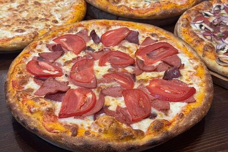 Пицца Евразия