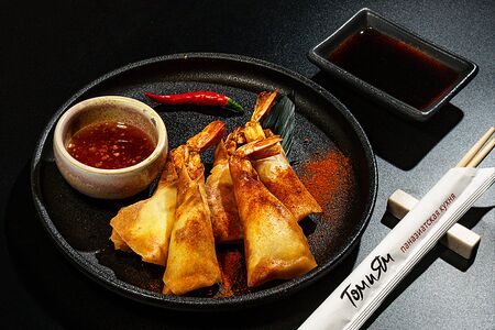 Креветки Тунг тонг