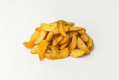 Картофель по-деревенски из печи