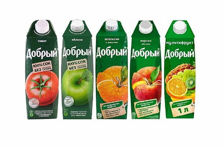 Сок Добрый Апельсин