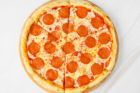 Пепперони пицца