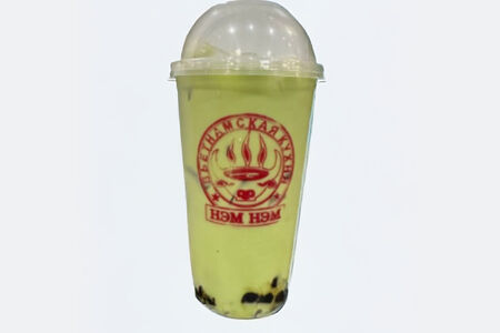 Бабл Ти (Green Thai)