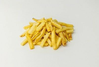 Картофель фри из печи