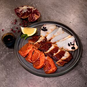 Ассорти рыбное