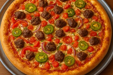 Пицца Арарат 30 сантиметров