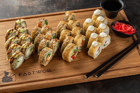 Сет Темпура