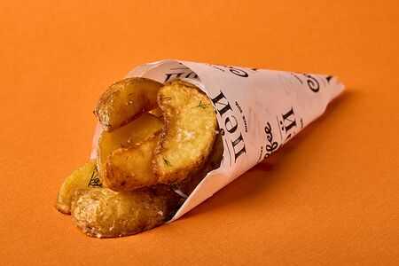 Картофель по-деревенски