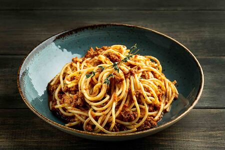 Спагетти Алла болоньезе